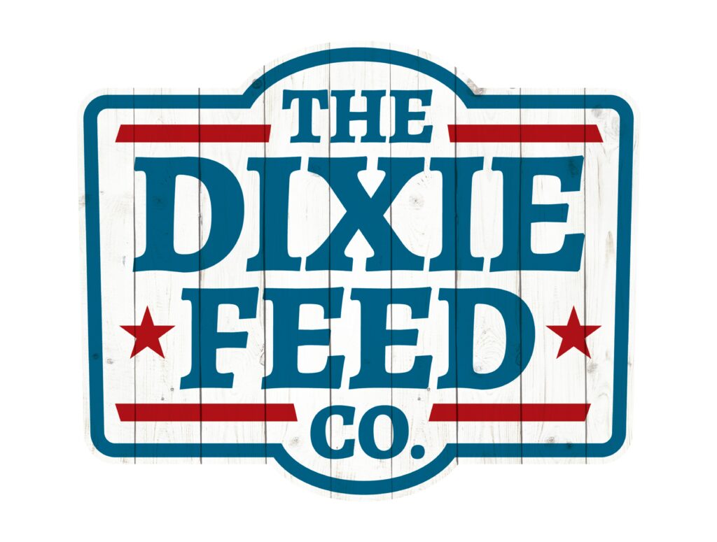 Brand Shepherd Case Study Dixie Feed Co Logo