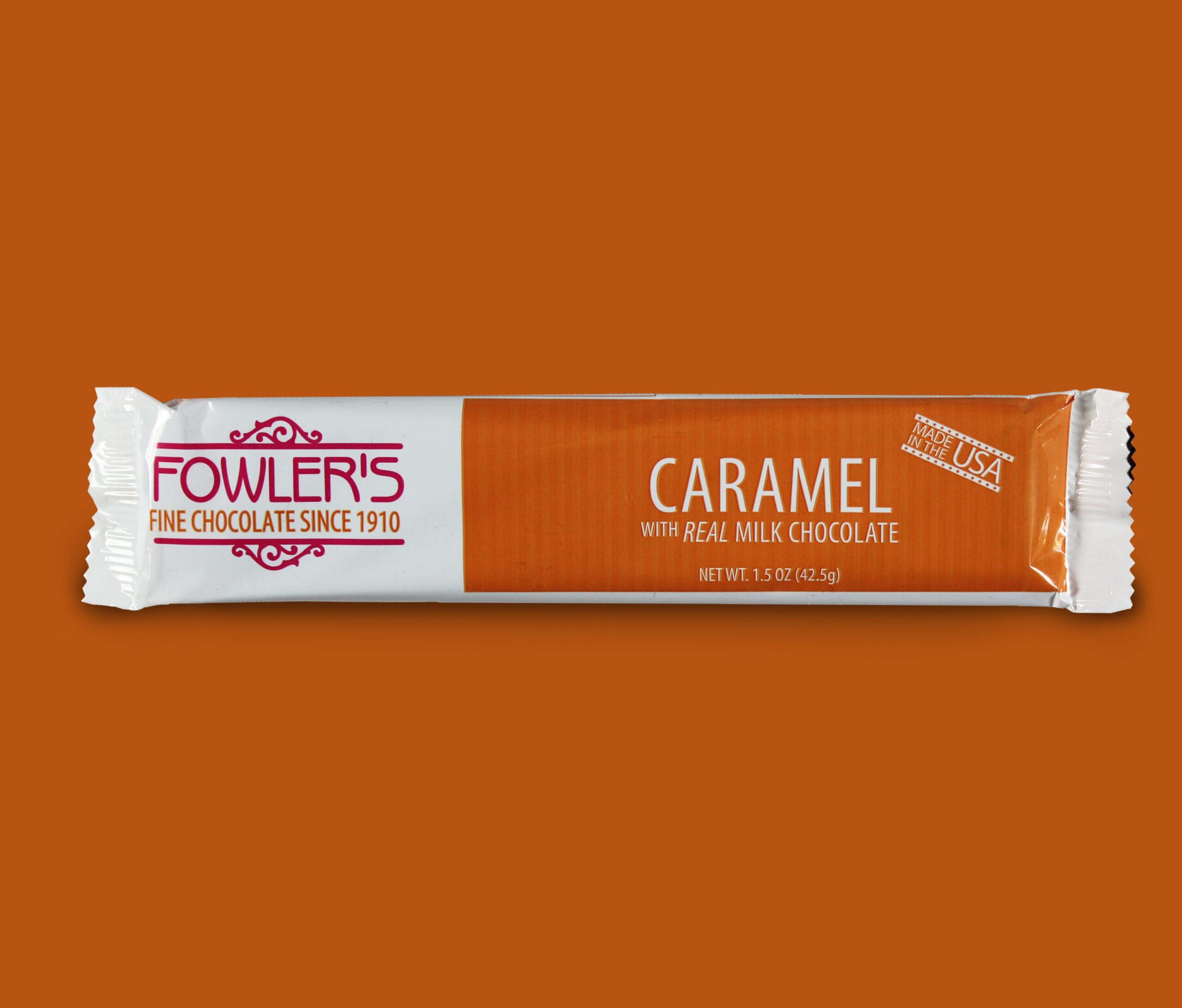 Brand Shepherd Case Study Fowlers Chocolates Caramel Candy Bar scaled