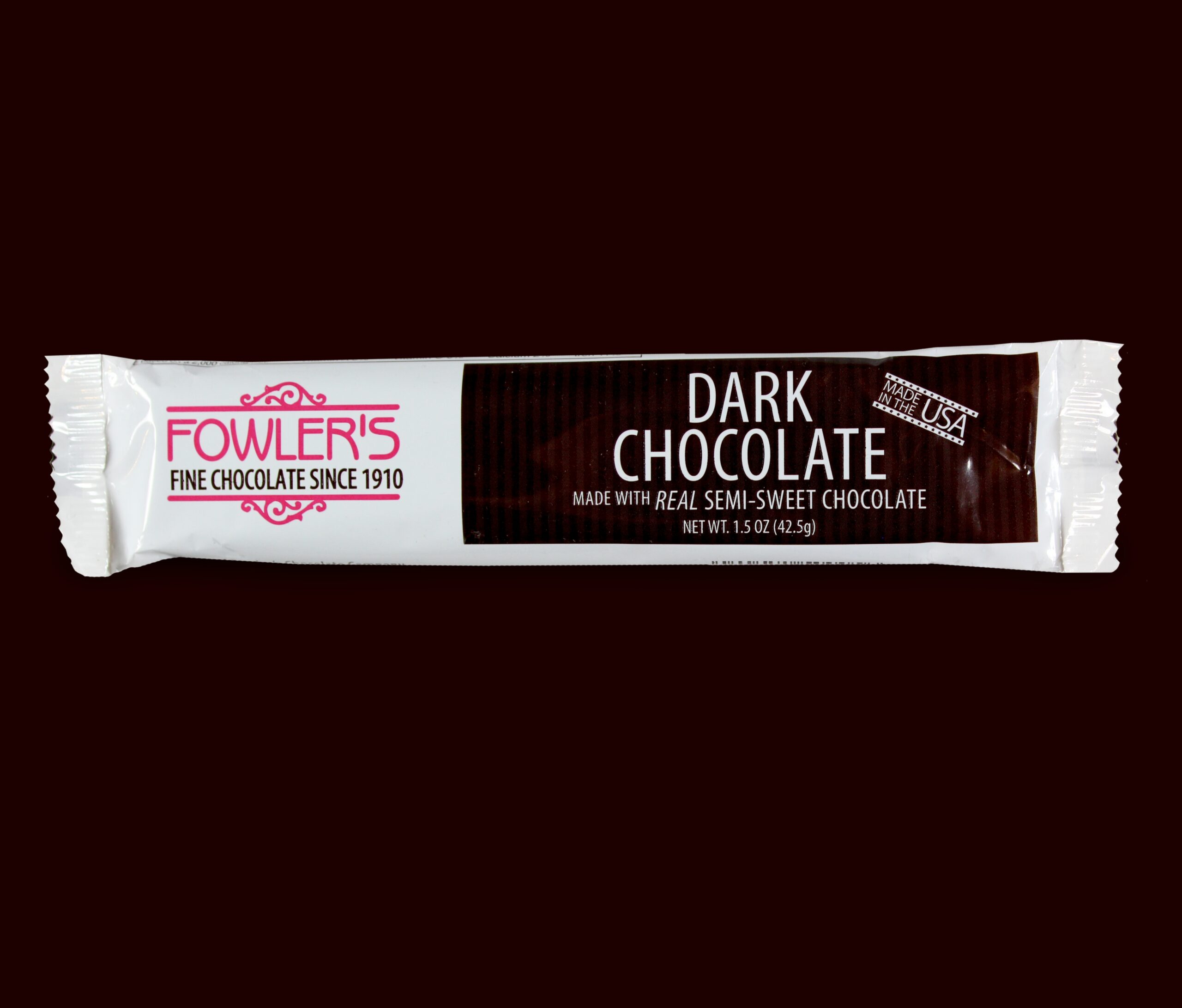 Brand Shepherd Case Study Fowlers Chocolates Dark Chocolate Candy Bar scaled