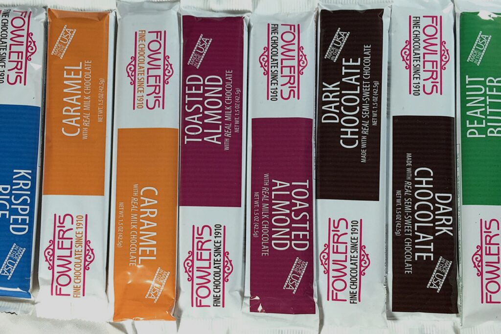 Brand Shepherd Case Study Fowlers Chocolates group