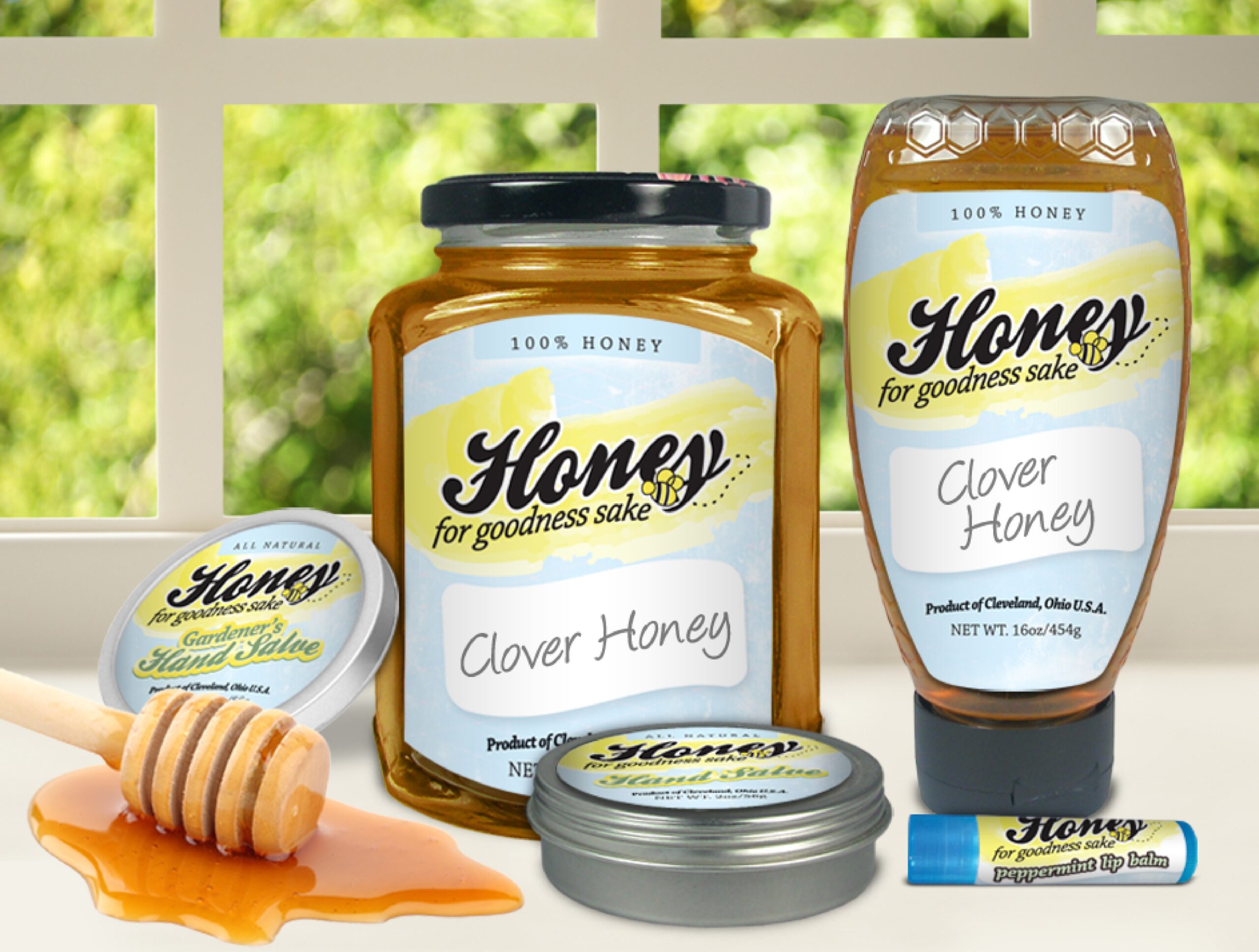 Brand Shepherd Case Study Honey For Goodness Sake Packaging scaled
