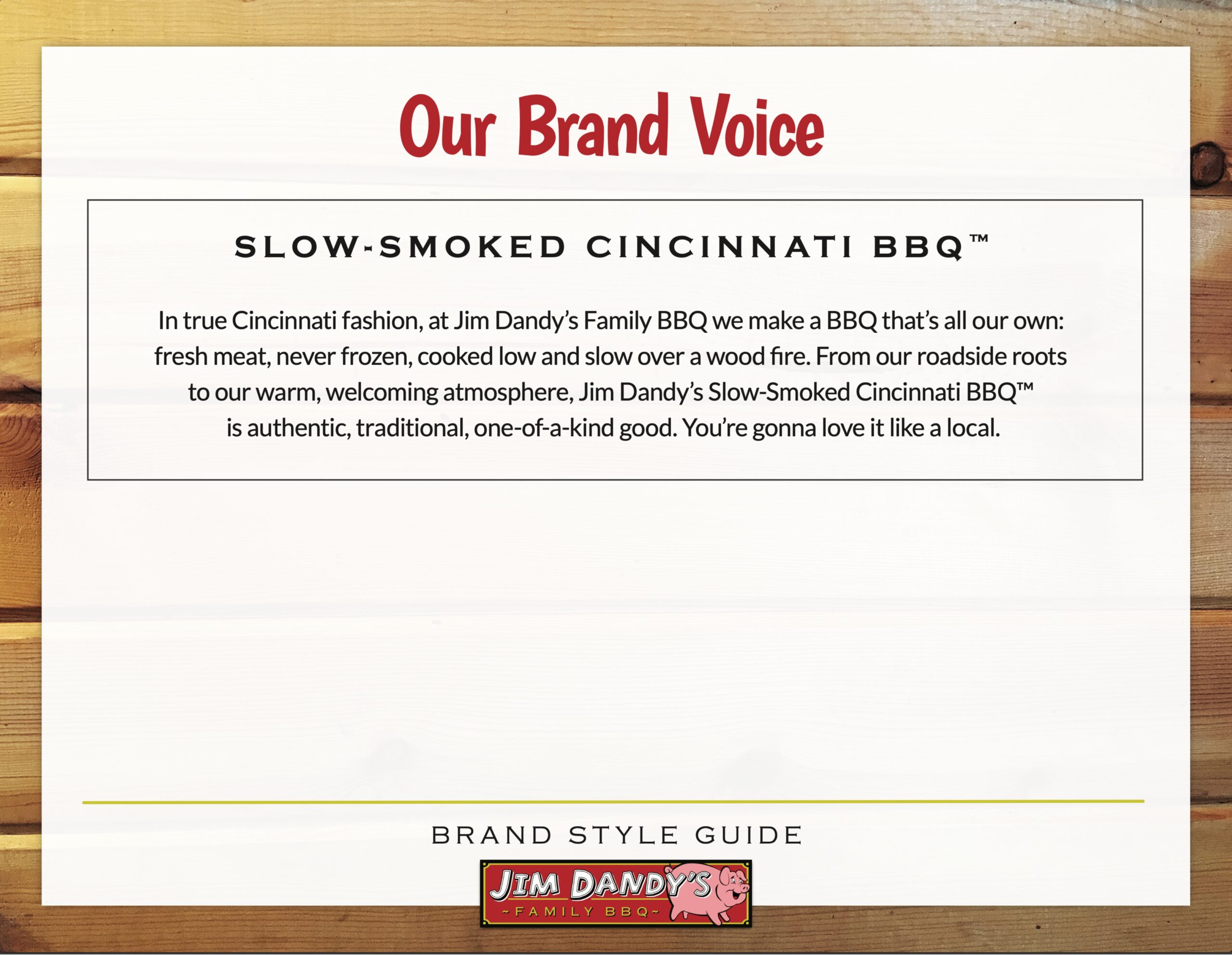 Brand Shepherd Case Study Jim Dandys BBQ Brand Development 3 scaled
