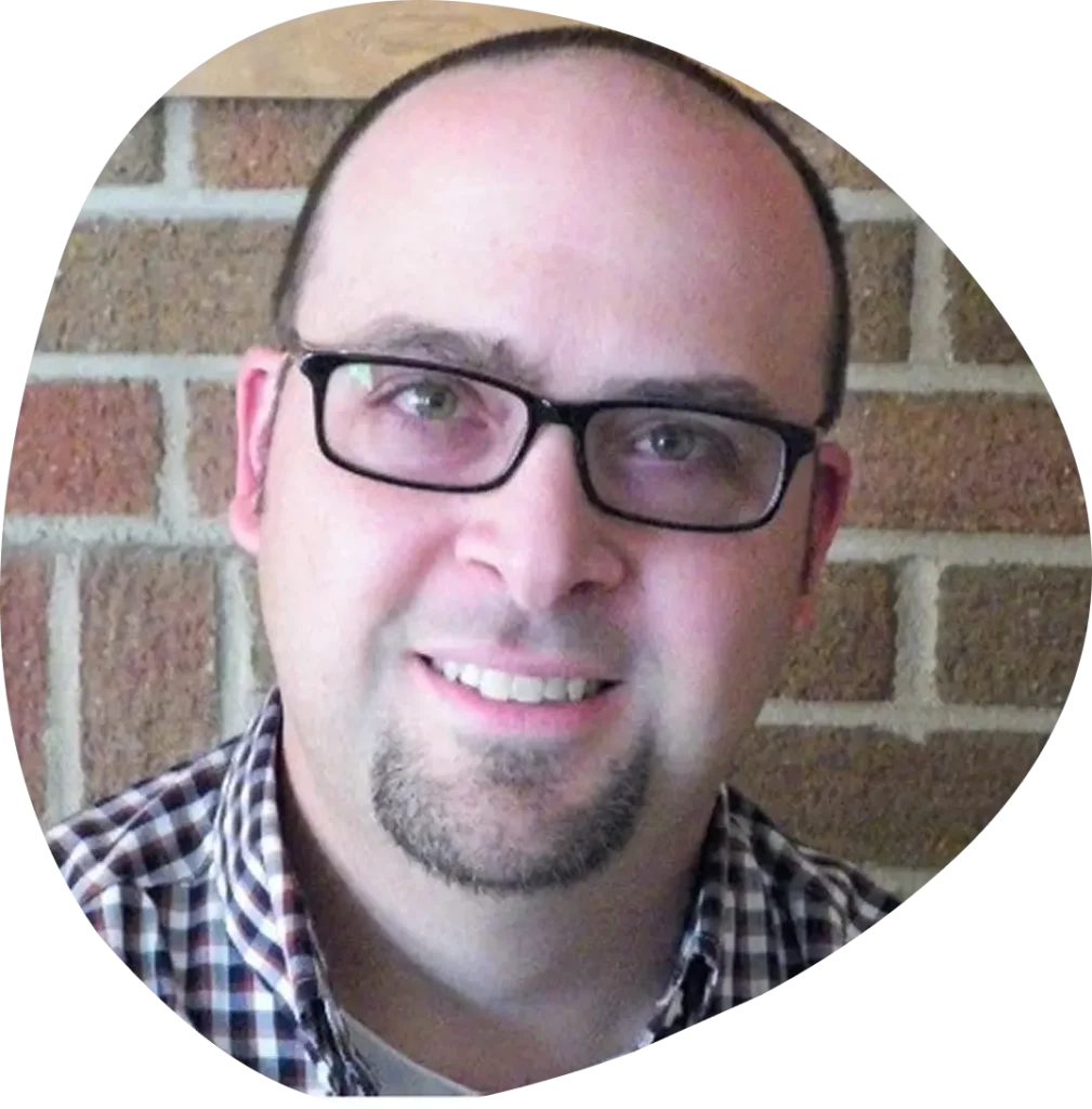 picture of Jon Hirst, chief innovation officer at SIL international.