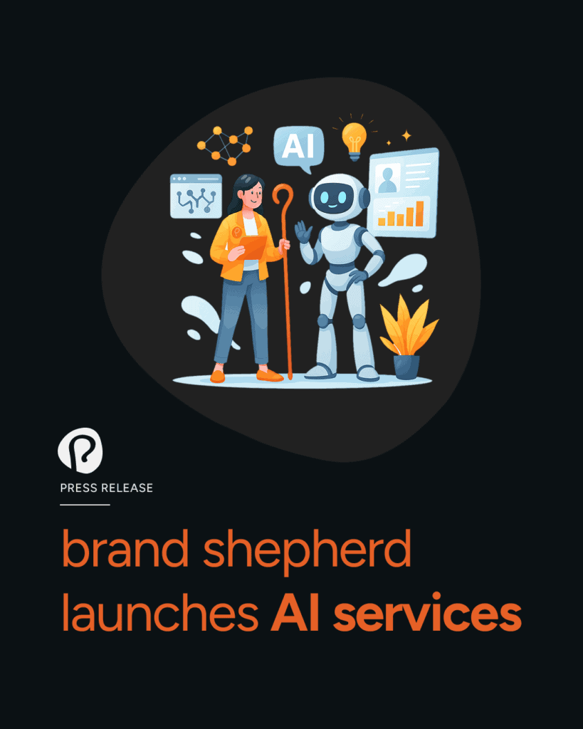 brand shepherd launches AI services