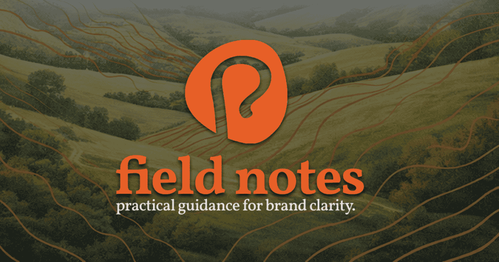Field Notes Podcast by Brand Shepherd